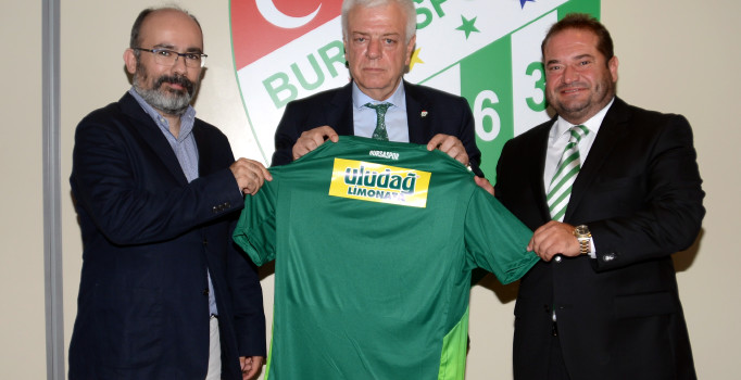 Bursaspor'dan dev anlaşma