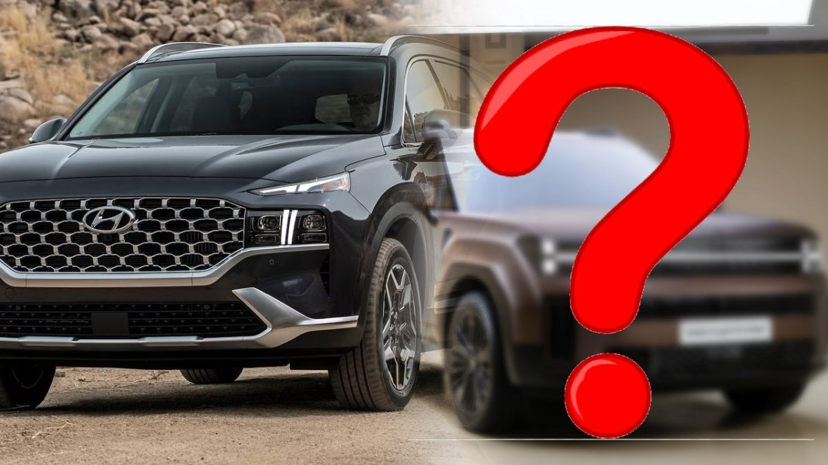 Hyundai tank gibi Santa Fe ile yolların tozunu alacak! Yok böyle bir tasarım: Türkiye satış tarihi belli oldu