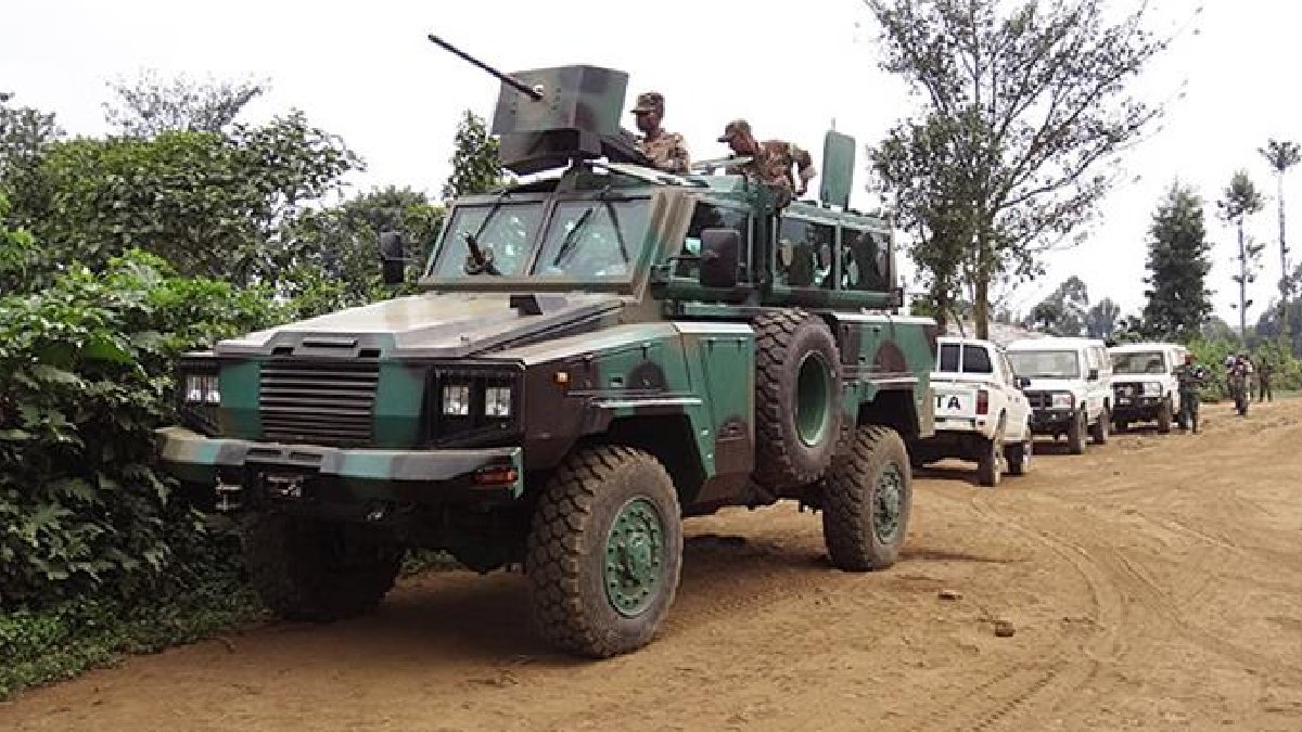 Kongo’da isyancı saldırısı: 7 sivil yaşamını yitirdi