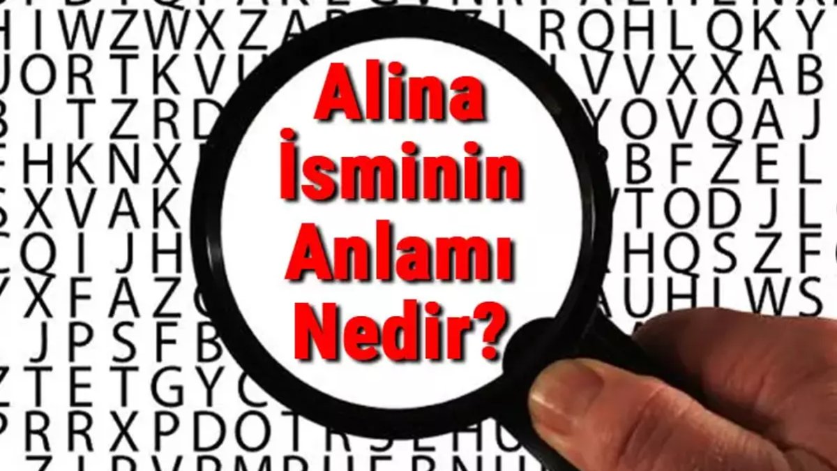 Alina İsminin Anlamı: İsminizin Gizli Hikayesi