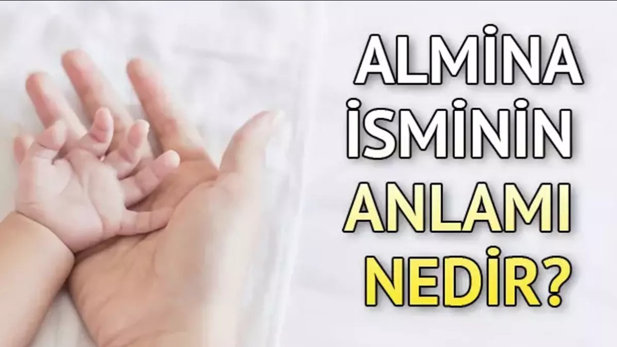 Almina İsminin Anlamı: İsimlerin Gizemli Dünyası