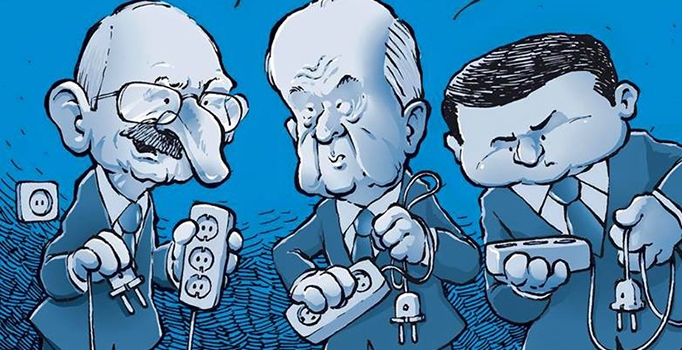 Muhalefetin koalisyon hesaplarına Hacamat!