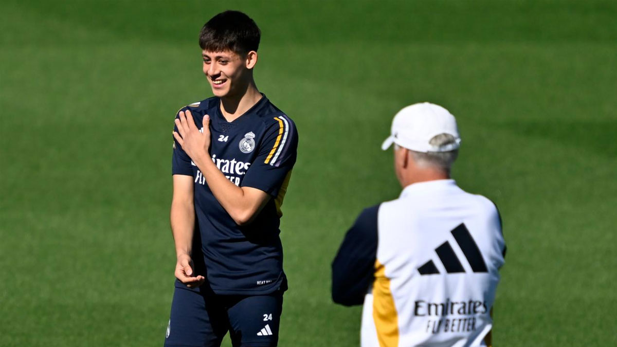 Ancelotti, Arda Güler ile ilgili kararını verdi