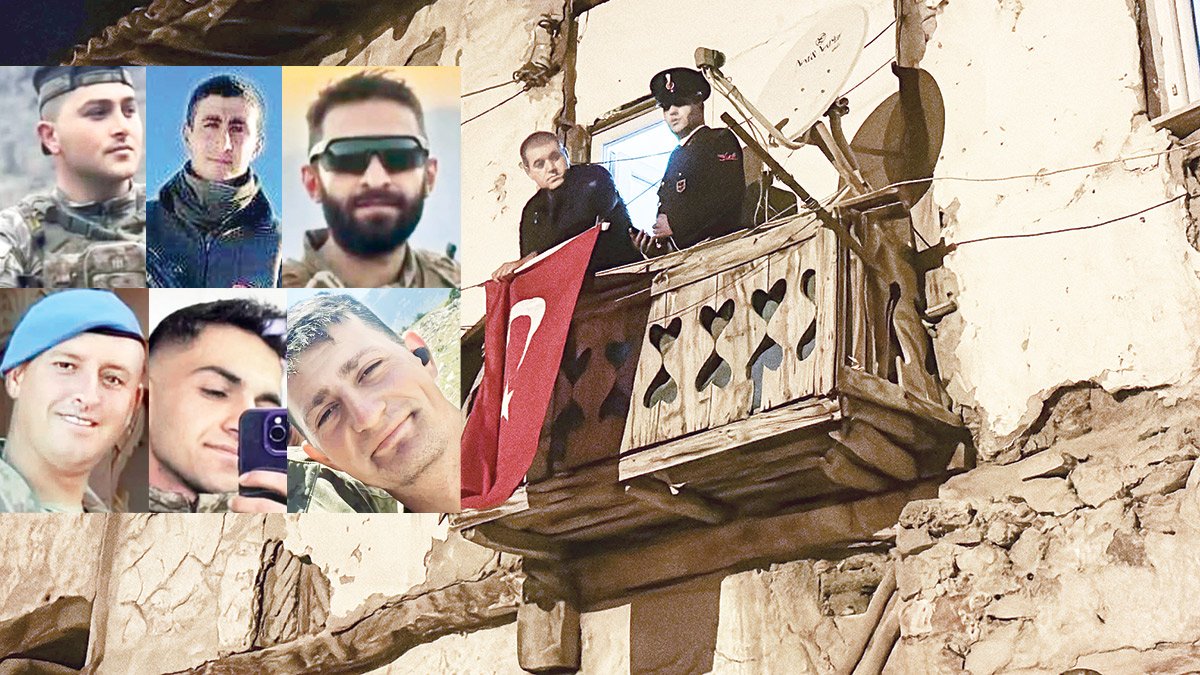 85 milyonun ocağına ateş düştü