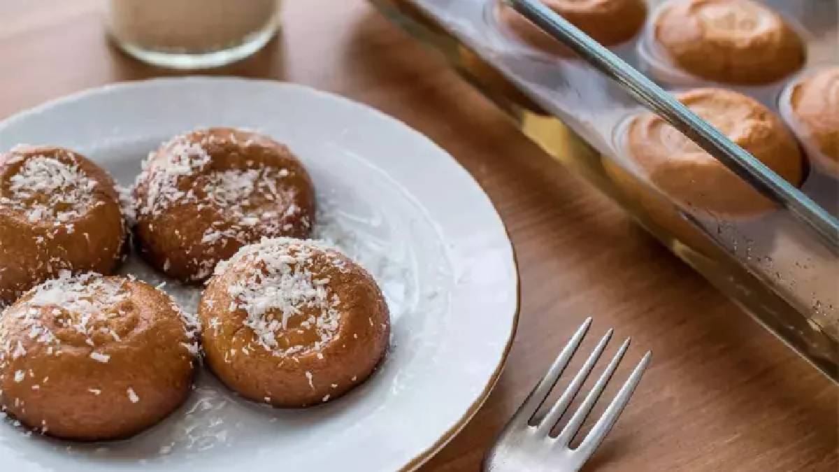 Göçmenlerin iyi bildiği tatlı Türkler'in favorisi oldu! Az malzemeli çok lezzetli ! İşte selanik tatlısı tarifi…