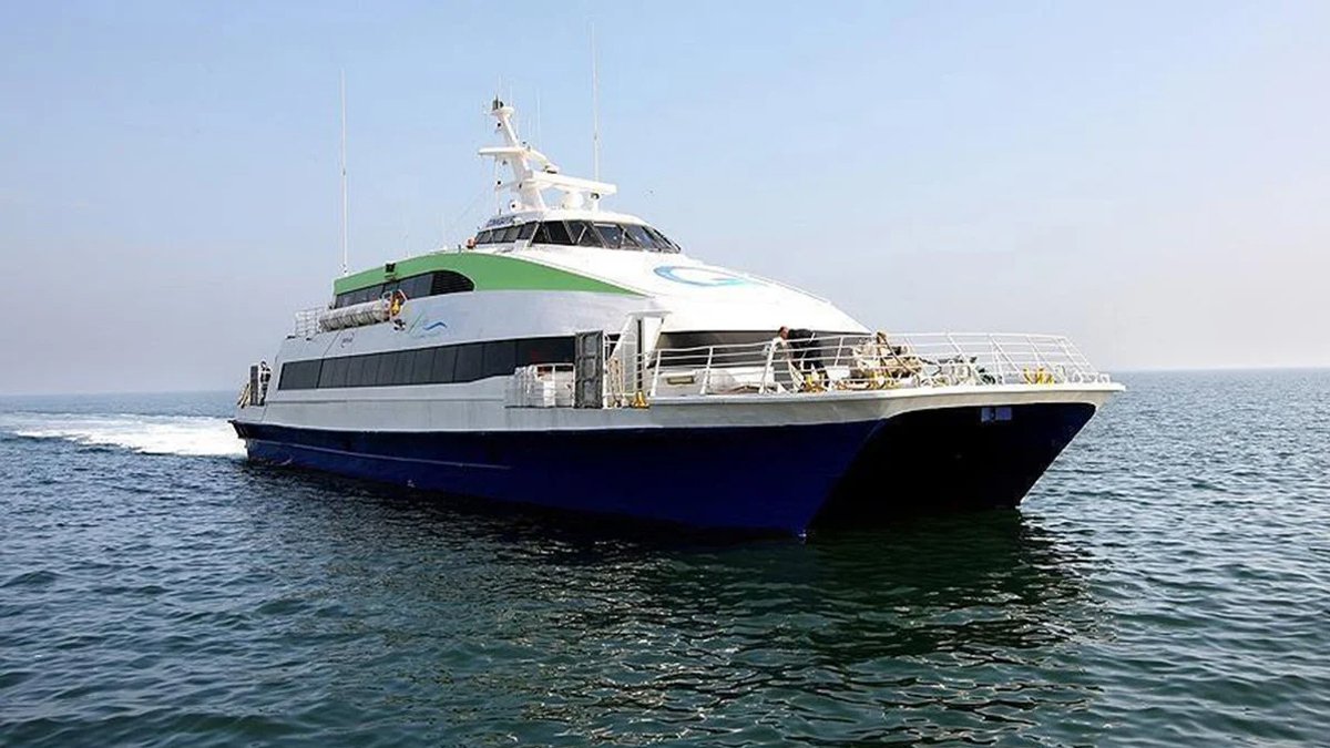 BUDO'nun 6 seferi hava şartları nedeniyle iptal