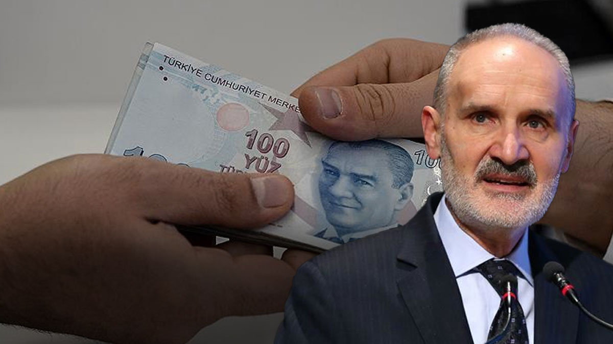 İTO Başkanı'ndan asgari ücret önerisi: İstanbul diğer illerle aynı olmasın