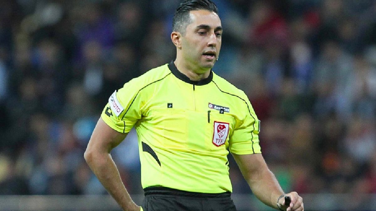 Fenerbahçe-Galatasaray derbisinin VAR hakemi belli oldu