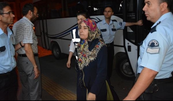 Bilecik'te FETÖ soruşturmasında 15 kişi tutuklandı