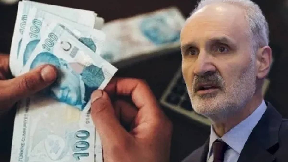 İstanbul'a farklı asgari ücret mi geliyor? Patronların başkanı açıkladı milyonlarca çalışan heyecanlandı