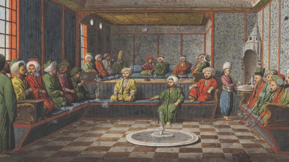 Murat Ülker yazdı: Kalenderilerden bugüne esrar dünyayı nasıl sardı?