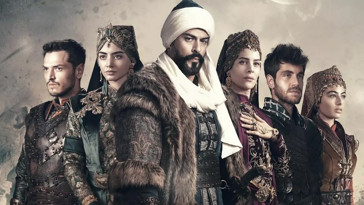 Kuruluş Osman dizisinde sürpriz ayrılık