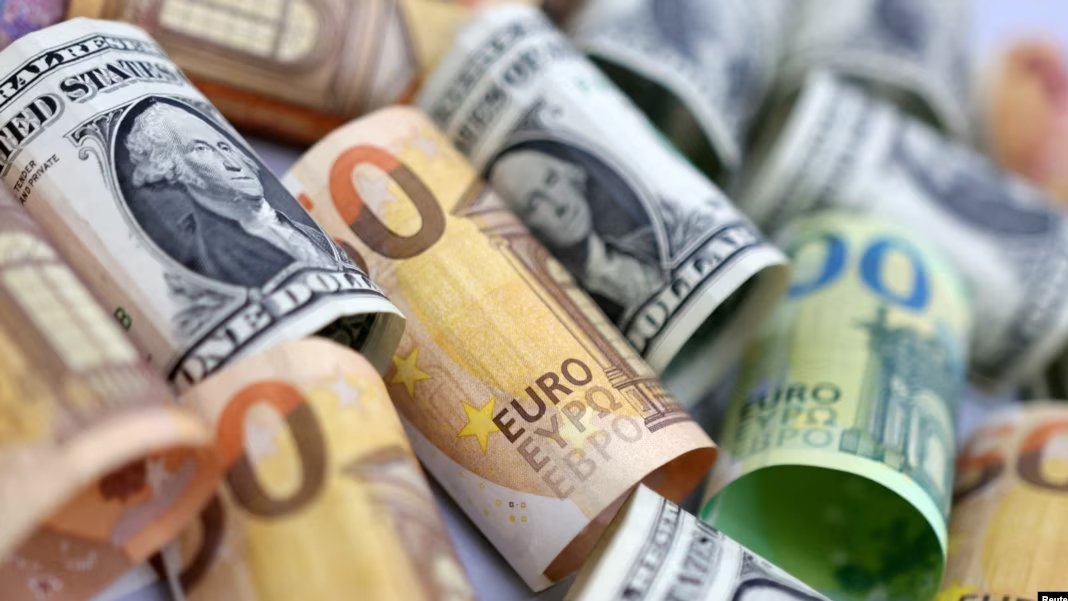 Dolar da euro da rekora yakın