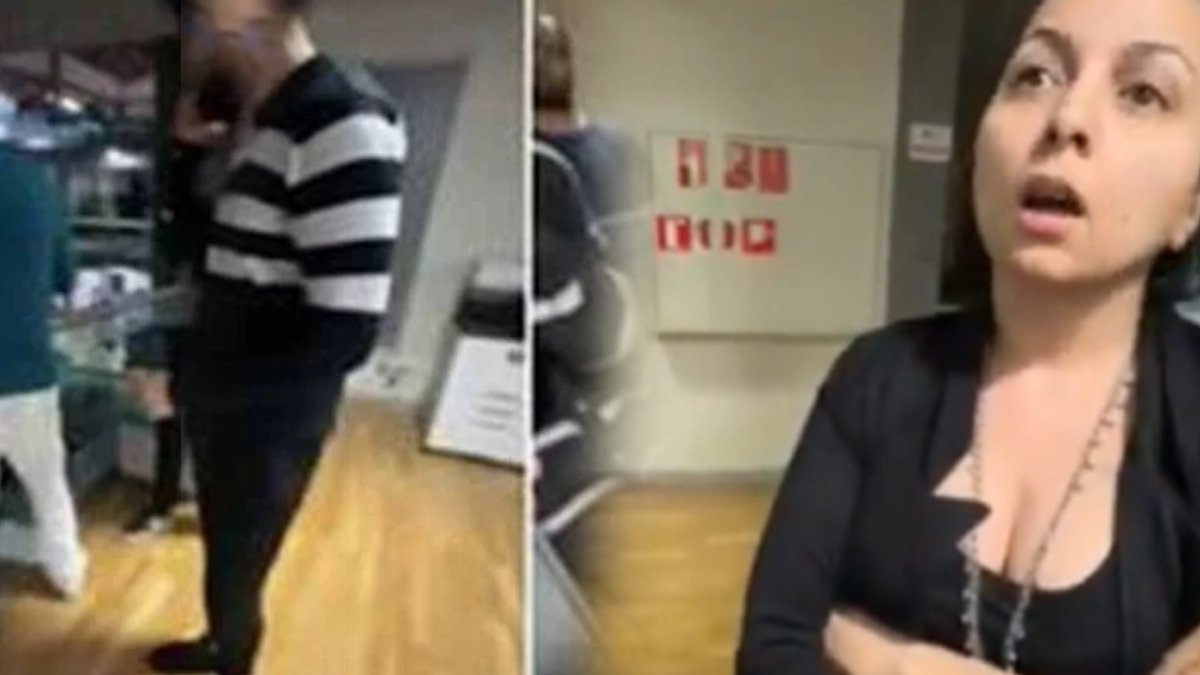 Kadir Has Üniversitesi'nde 'mescit-ayakkabı' tartışması: Soruşturma başlatıldı