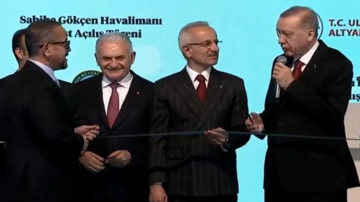 Erdoğan ile Ali Sabancı'nın uçak diyaloğu gündem oldu: Biz 150 tane alacağız