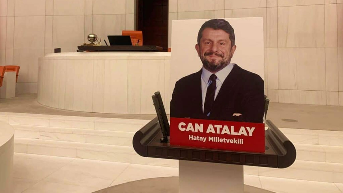 Can Atalay, Meclis'e seslendi: Bütçede konuşulması gerekenlerin hiçbiri yok