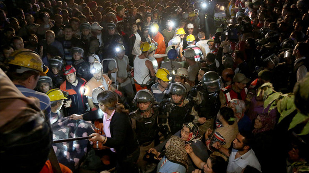 Soma faciasında 9 yıl sonra yeni gelişme: 28 kamu görevlisi hakkında dava