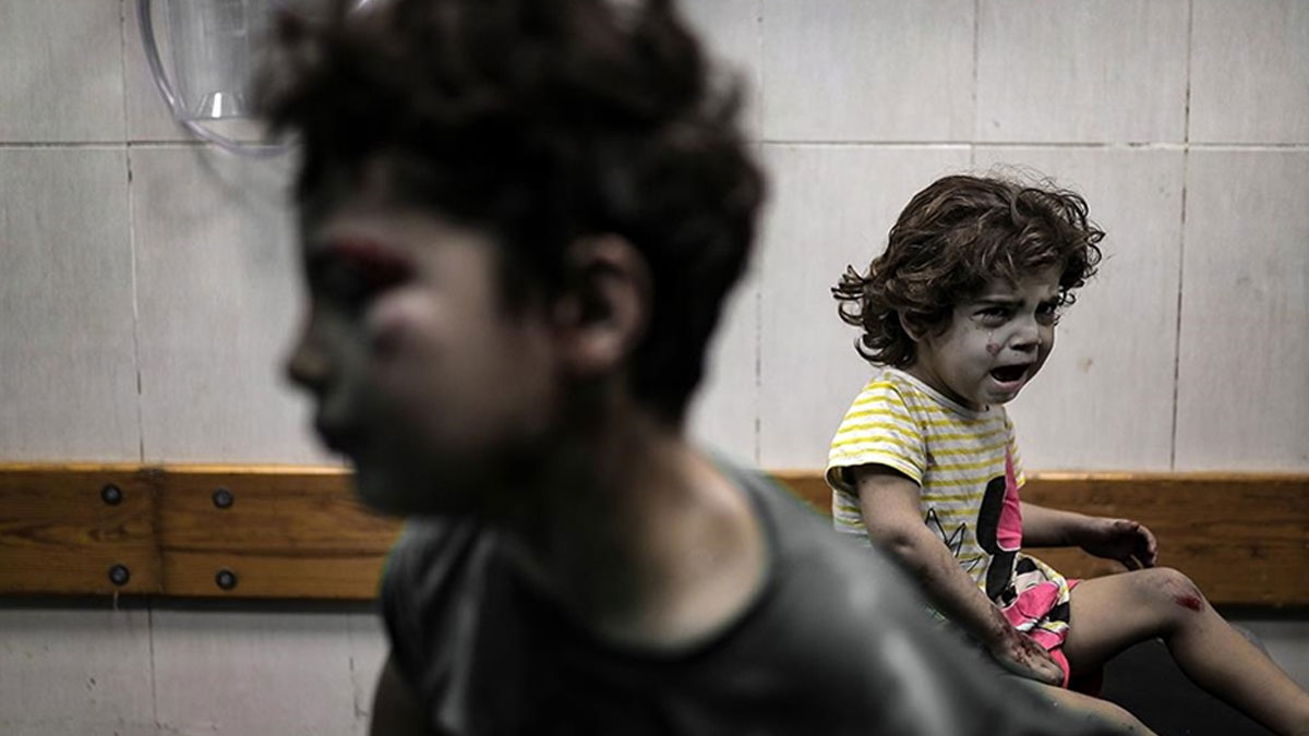 UNICEF'ten 2023 değerlendirmesi: Çocuklar için en zor yıllardan biri oldu