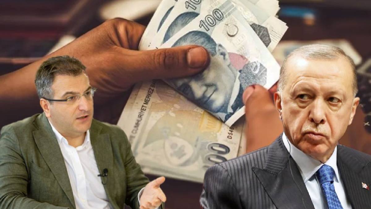 Yeni asgari ücret hayırlı olsun! Cem Küçük o rakama anlaşıldı deyip duyurdu: Cumhurbaşkanı Erdoğan 1000 lira daha eklemiş