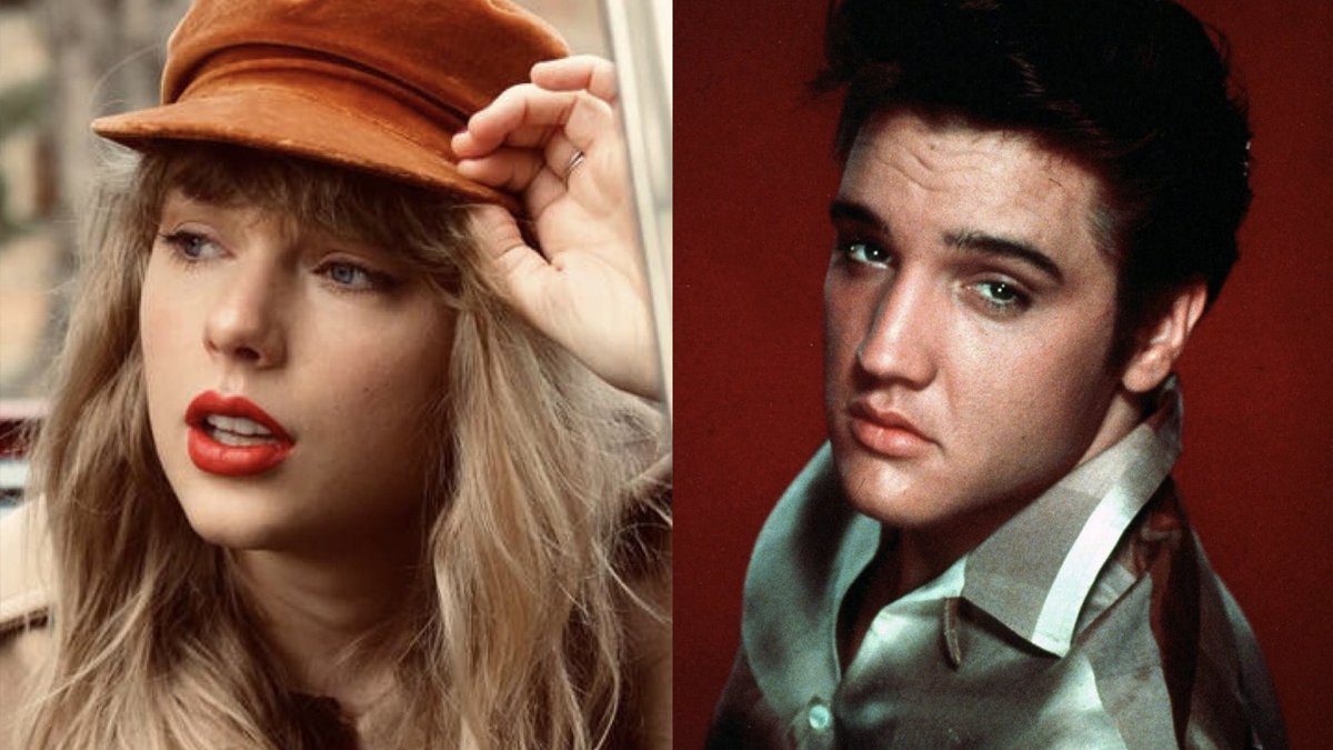 'Yılın kişisi' zirveyi bırakmıyor: Taylor Swift, Elvis Presley'nin rekorunu kırdı