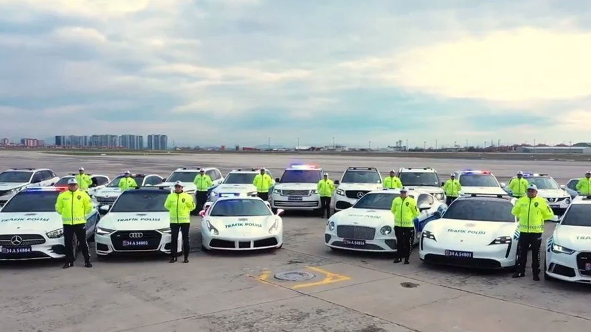 Vergi uzmanından lüks araçların emniyete tahsis edilmesine tepki: Masraflar hesaplandı mı?