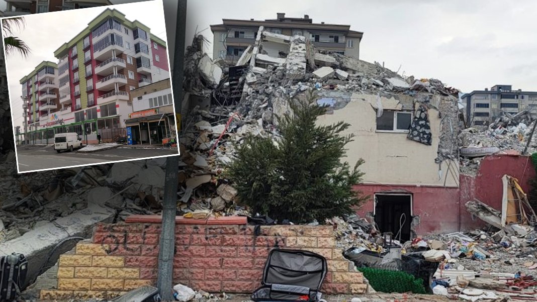 6 Şubat'ta sekiz saniyede yıkılan Said Bey Sitesi'nde ihmaller zinciri: Göz göre göre mezar yapmışlar