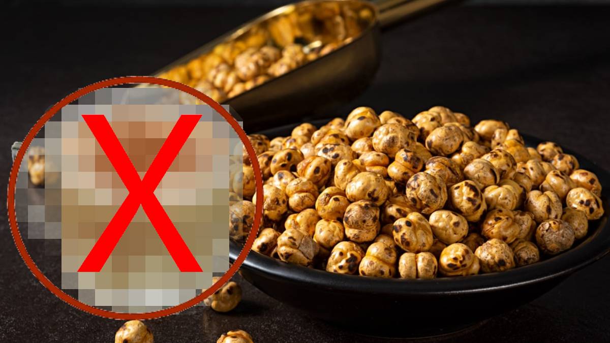 Leblebi severler bu habere çok üzülecek! Bu ikisini sakın bir arada tüketmeyin… Yarardan çok zararı var