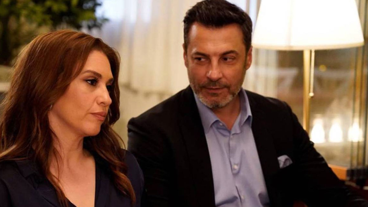 Kızılcık Şerbeti'ne sürpriz transfer: Ömer'in yeni sevgilisi geliyor