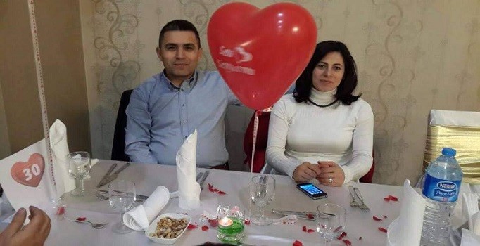 Cinnet getiren polis dehşet saçtı, eşini ve kızını öldürdü