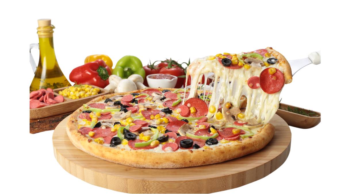 Yerli pizza markası 2024’te Ankara’da fabrika kuracak