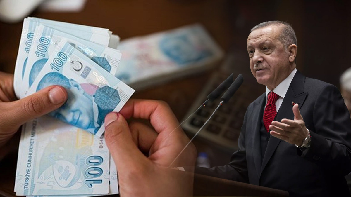 Asgari ücrette son viraj dönülüyor! İşte verilerin gösterdiği rakam: Son noktayı Cumhurbaşkanı Erdoğan koyacak