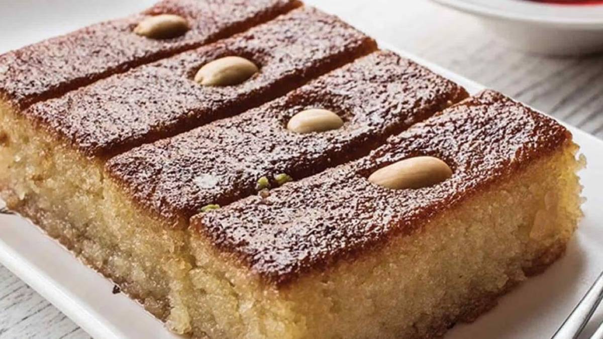 Şambali tatlısı tarifi