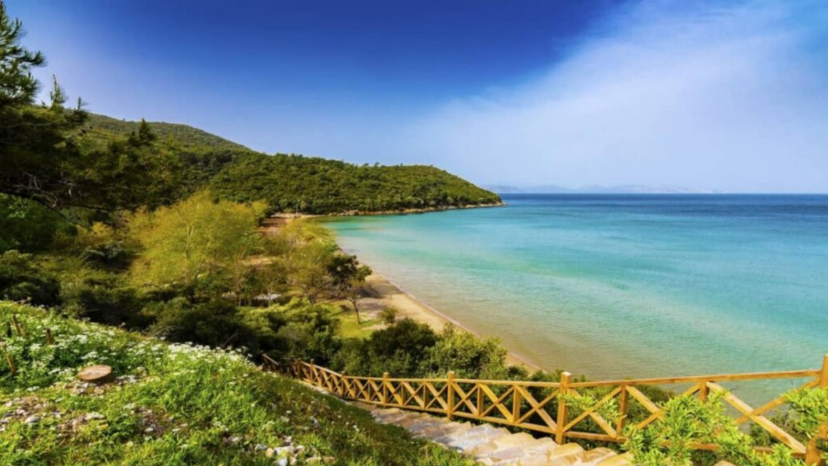 Aydın Gezilecek Yerler Listesi: Doğanın ve Tarihin İç İçe Geçtiği Harika Mekanlar