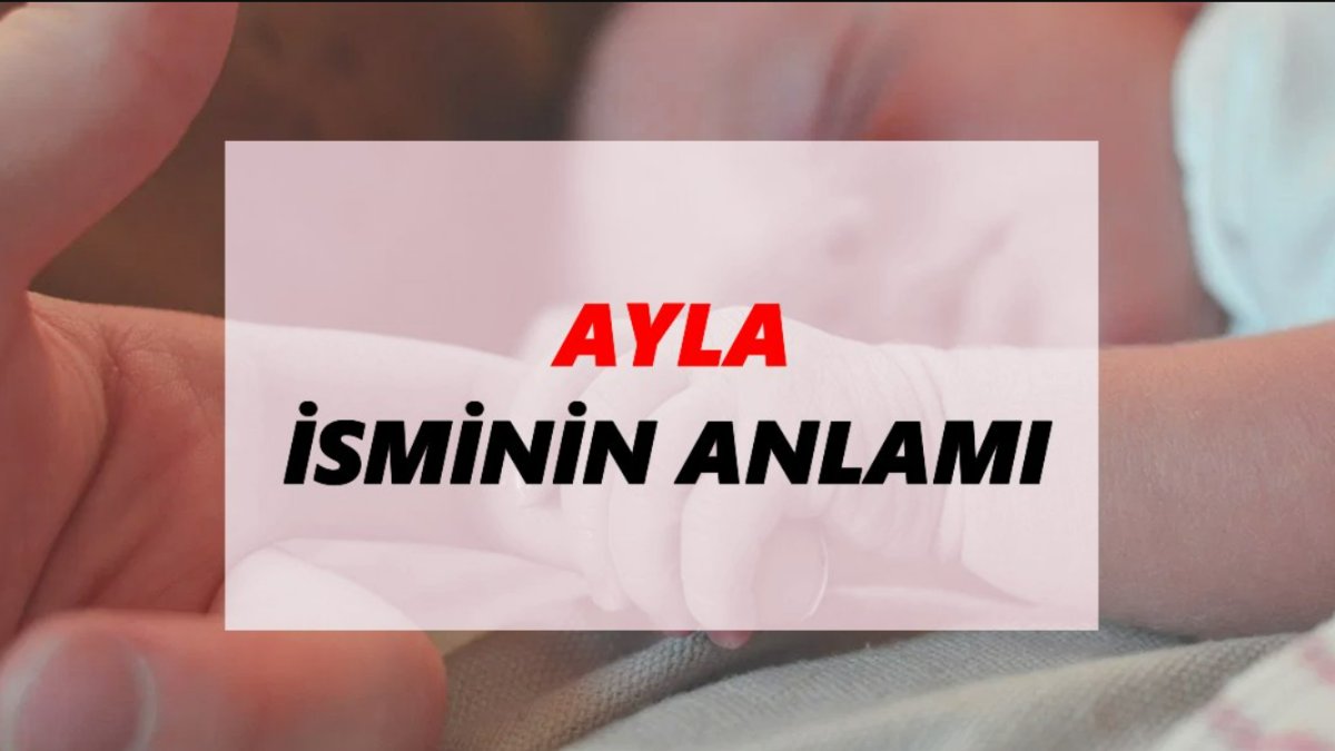 Ayla İsminin Anlamı: İsimlerin Gizemli Dünyası