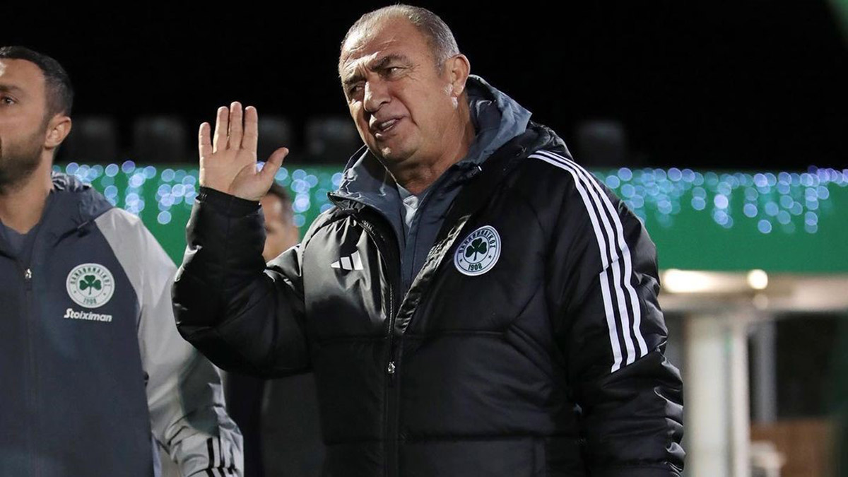 Fatih Terim ilk antrenmanına çıktı