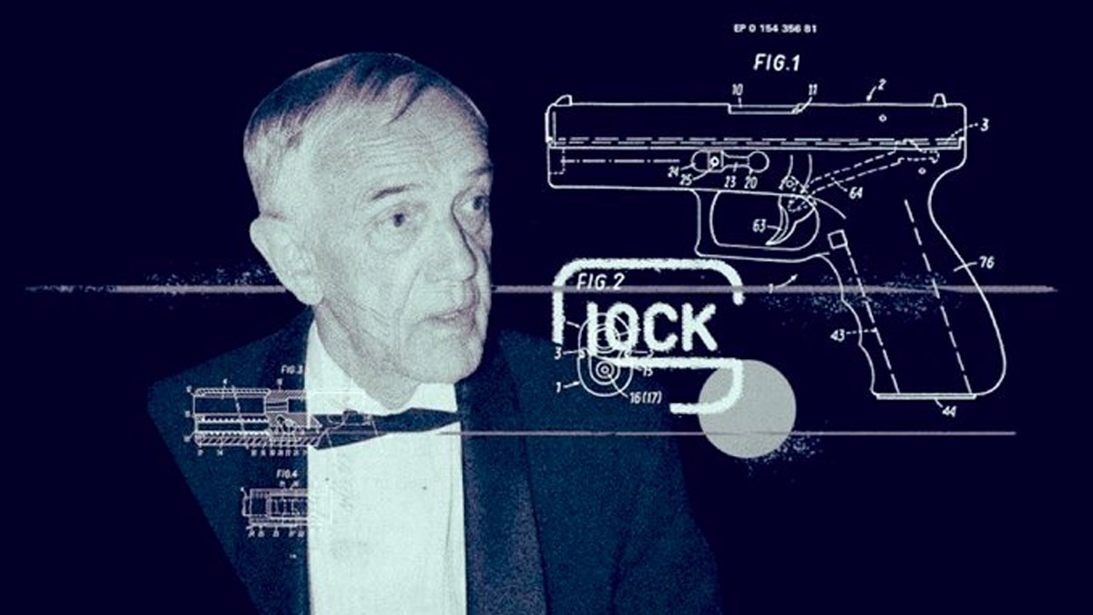 Gaston Glock hayatını kaybetti