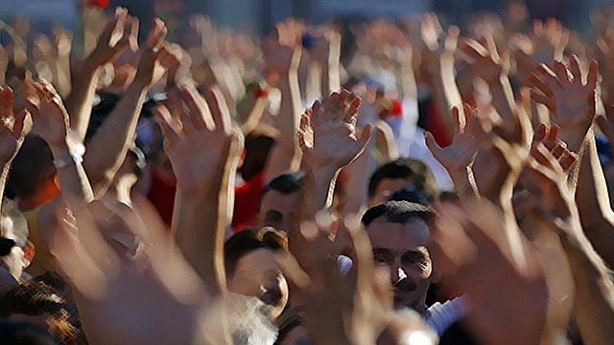 Kutuplaşma ve etkisizleşmenin gölgesinde sivil toplumun zor yılı