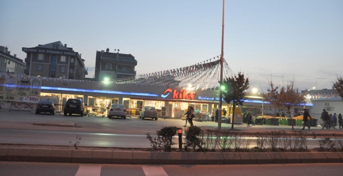 Kiler Markette ayrılma hakkı fiyatını açıklandı