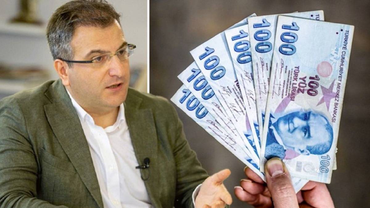 Asgari ücreti bilmişti! Cem Küçük memur ve emekli zamlarını duyurdu: En düşük emekli maaşı o rakama yükselecek