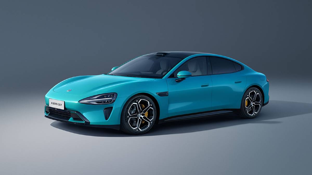 Gören çakma Porsche diyor ama fiyatını duyunca ben bunu alırım diyor! Xiaomi SU7 resmen tanıtıldı