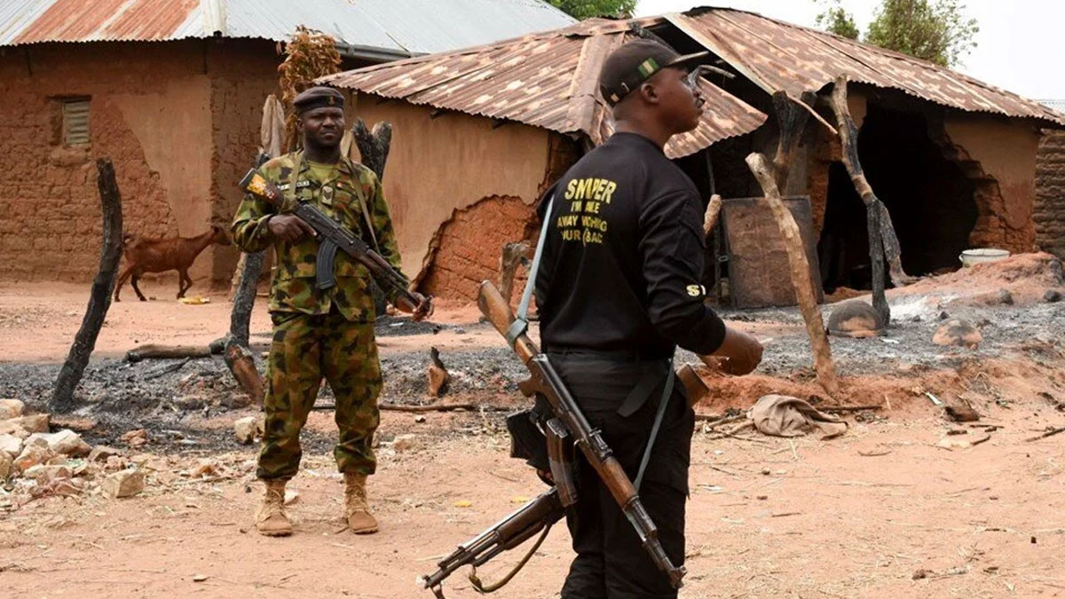 Nijerya'daki saldırıda ölü sayısı 148'e yükseldi