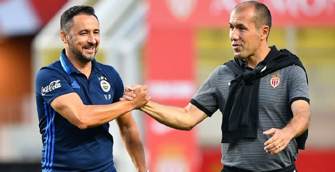 Monaco teknik direktörü Leonardo Jardim: Turu hak eden taraf bizdik
