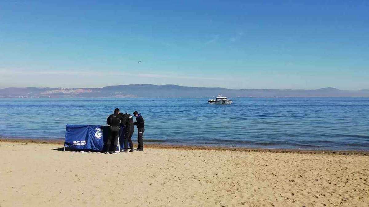 İstanbul'da şüpheli kadın ölümü: Cansız bedeni denizde bulundu