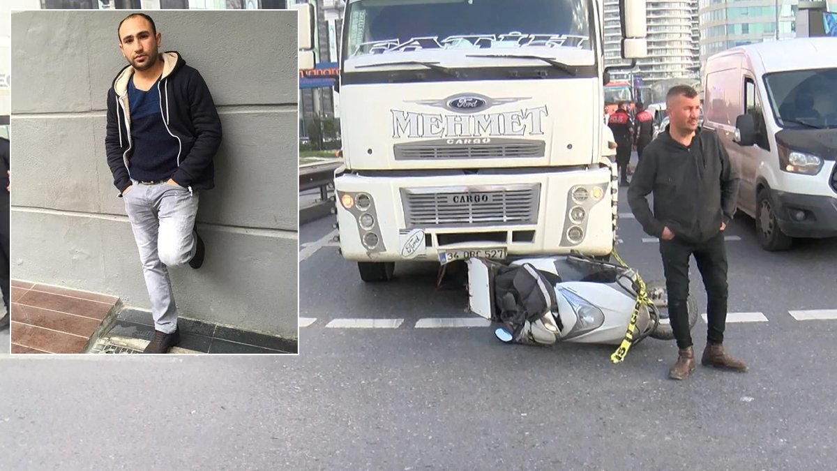 Motokuryenin öldüğü kazada acı tesadüf: Yardım için koştu, ağabeyini gördü