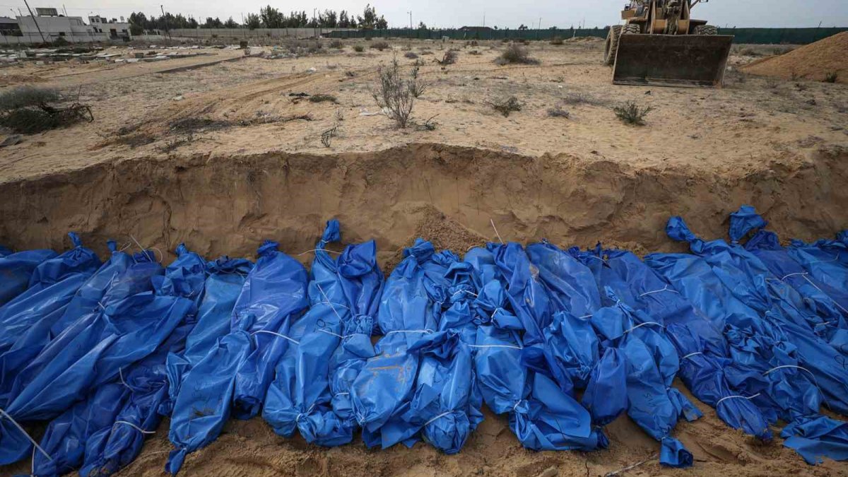 BM'den İsrail'e çağrı: Filistinlilere yönelik hukuku hiçe sayan öldürmeleri durdurun