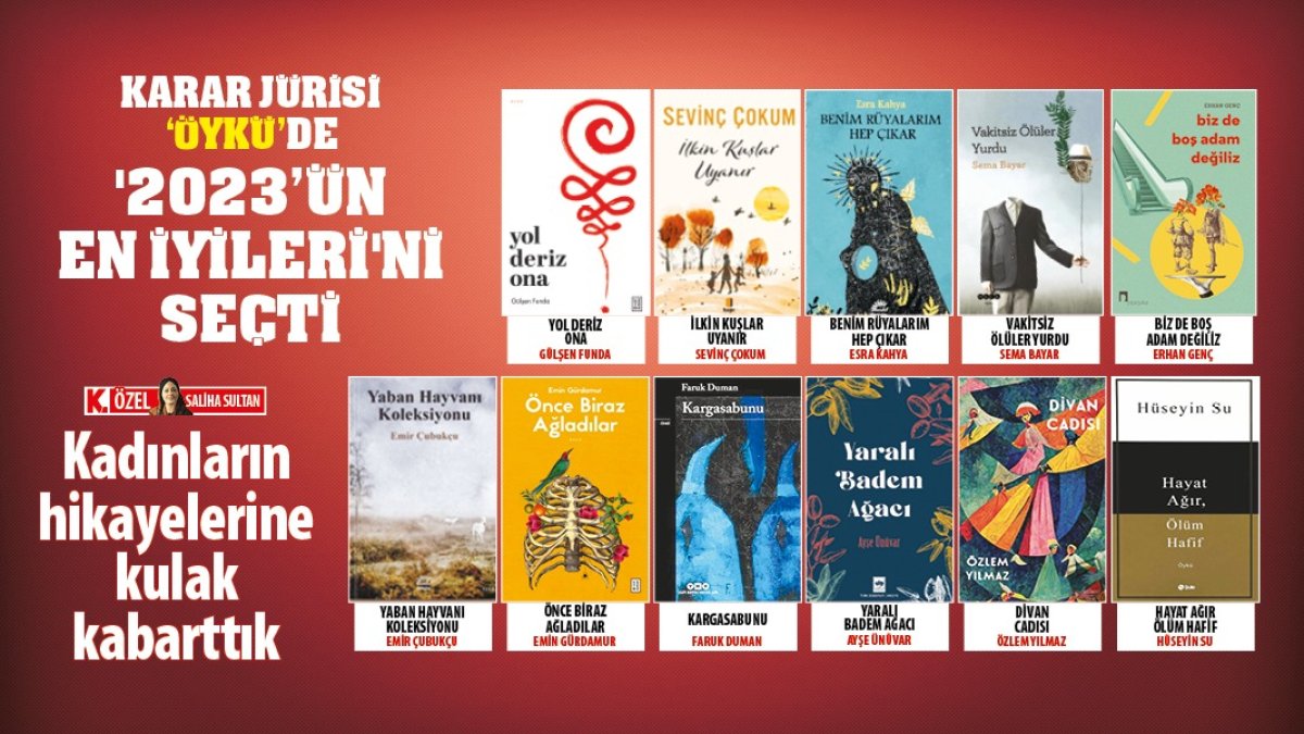 Kadınların hikayelerine kulak kabarttık