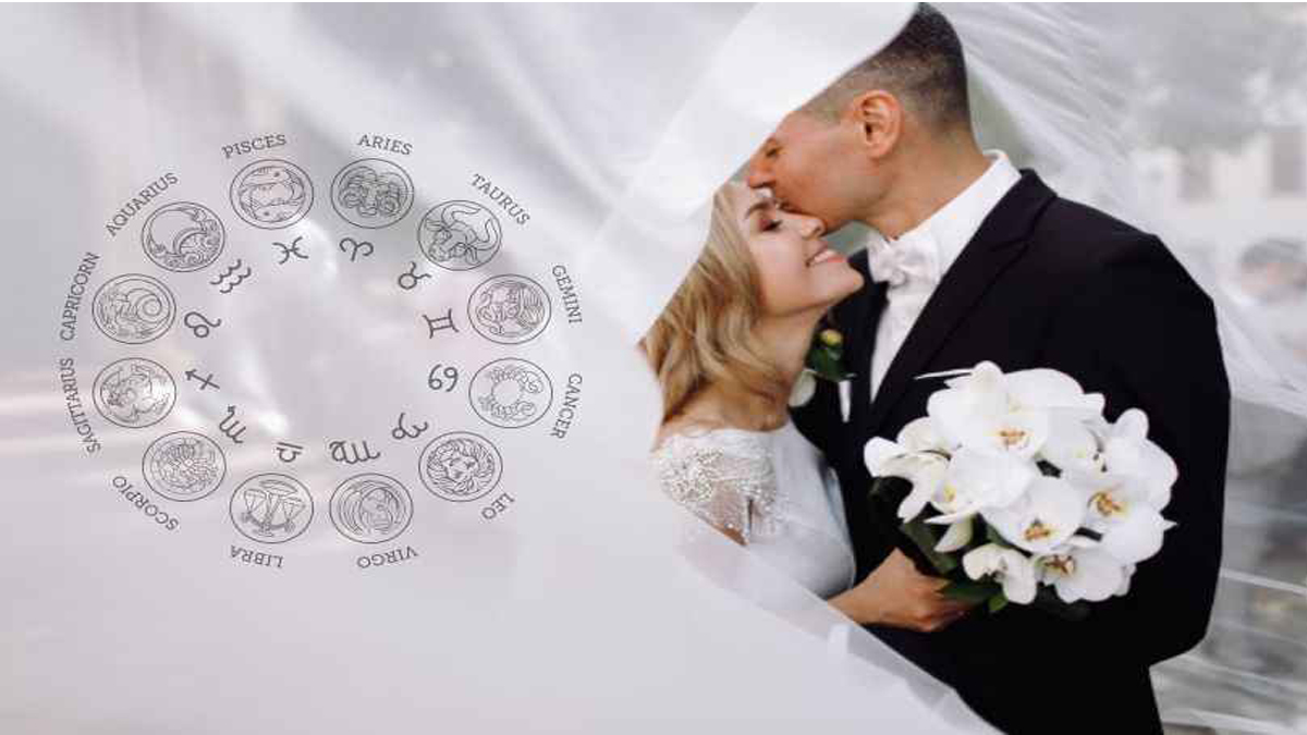 Bu burçlar gelinlik ve damatlığını hazırlasın! 2024'te evlenecek burçlar belli oldu: Kısmetleri fena açılacak