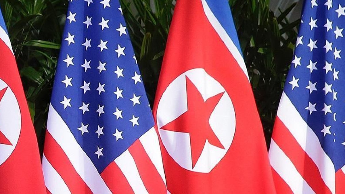 ABD’den ‘Kuzey Kore’ açıklaması: Diplomasiye bağlıyız, düşmanca niyetimiz yok