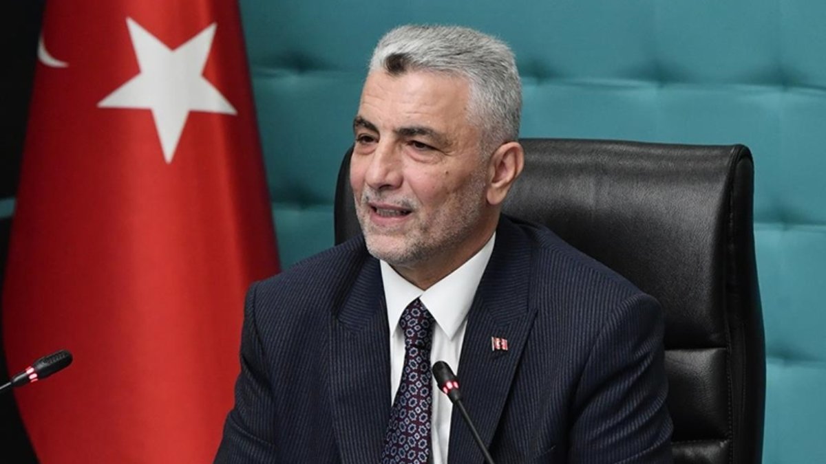 Bakan Bolat: 2023'te yaklaşık 12 ton uyuşturucu madde yakaladık