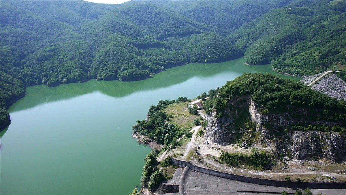 İstanbul'a içme suyu temini sağlıyor: Hasanlar Barajı'nın doluluk oranı yüzde 100'e ulaştı